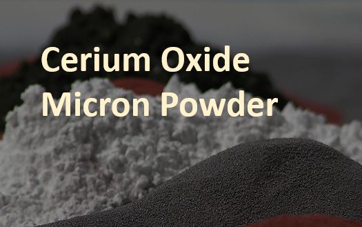 Cerium Oxide (CeO2) - Rare Earth Oxides - Materials